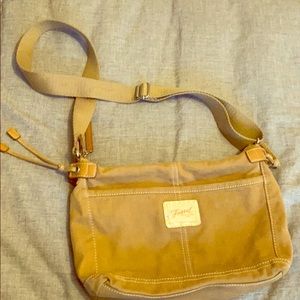 Crossbody Fossil Bag